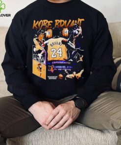 Kobe Bryant vintage shirt