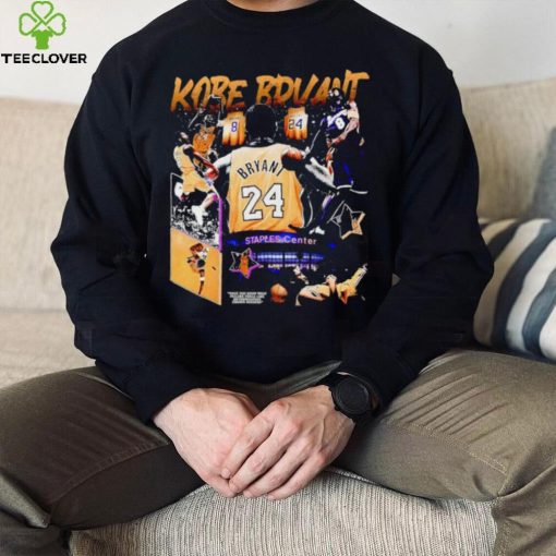 Kobe Bryant vintage shirt