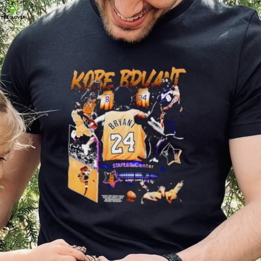 Kobe Bryant vintage shirt