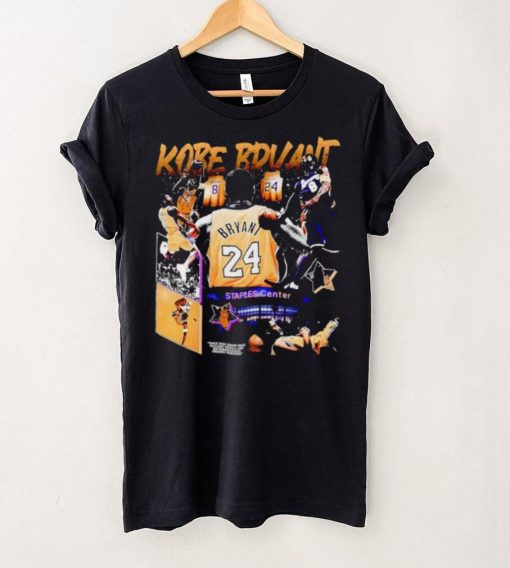 Kobe Bryant vintage shirt
