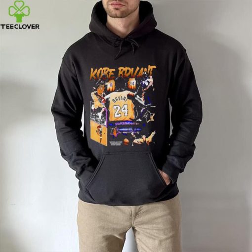 Kobe Bryant vintage shirt