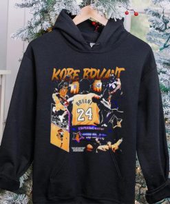 Kobe Bryant vintage shirt