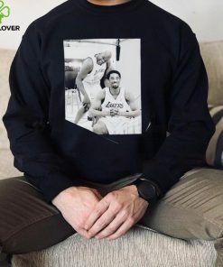 Kobe Highlights and Motivation Kobe and Shaq photo hoodie, sweater, longsleeve, shirt v-neck, t-shirt