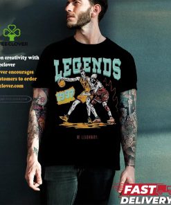 Kobe, Jordan Legends 1997 Shirt