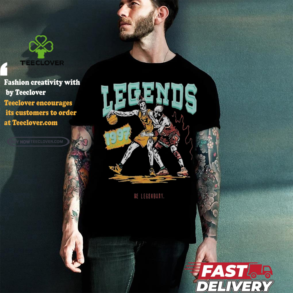 Kobe, Jordan Legends 1997 Shirt Kobe, Jordan Legends 1997 Shirt