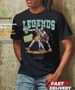 Kobe, Jordan Legends 1997 Shirt