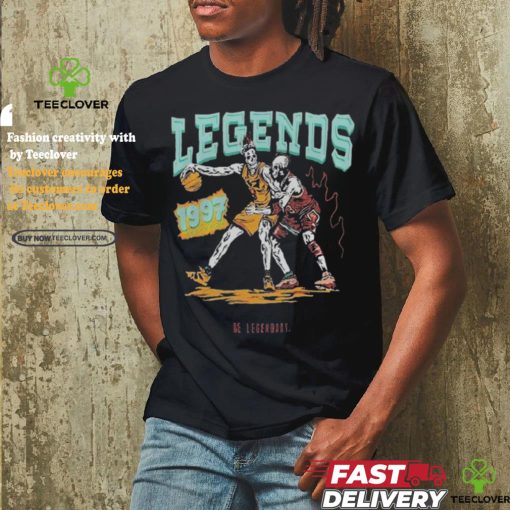 Kobe, Jordan Legends 1997 Shirt