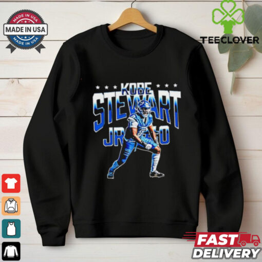 Kobe Stewart Buffalo Football graphic shirt