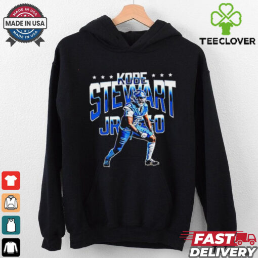 Kobe Stewart Buffalo Football graphic shirt
