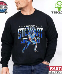 Kobe Stewart Buffalo Football graphic shirt
