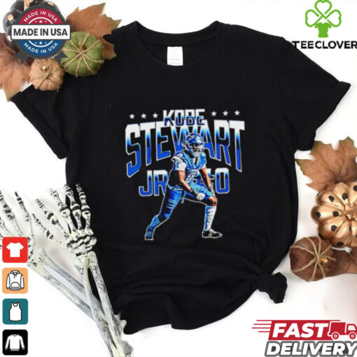 Kobe Stewart Buffalo Football graphic shirt