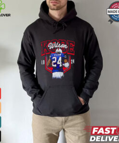 Kobe Wilson star player 2024 shirt