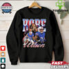 Jack hughes new jersey vintage signature shirt