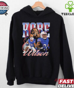 Kobe wilson college vintage shirt
