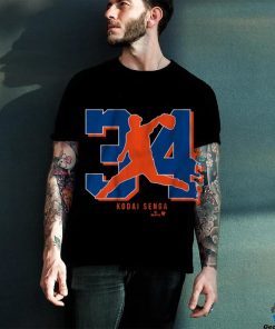 Kodai Senga 34 Number Silo Shirt