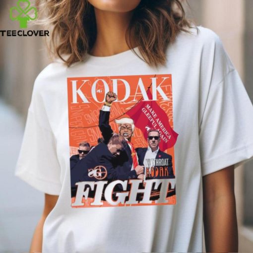 Kodak Fight Kutthroat Kodak T hoodie, sweater, longsleeve, shirt v-neck, t-shirt