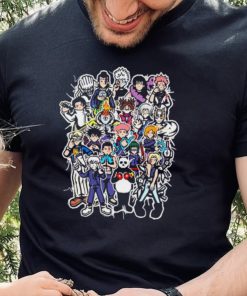 Kodone Hitman Reborn Panda Poster shirt