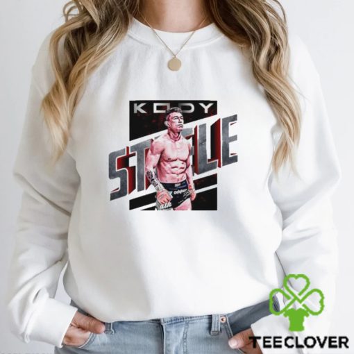 Kody Steele MMA fighter hoodie, sweater, longsleeve, shirt v-neck, t-shirt