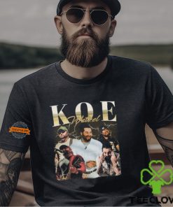 Koe Wetzel Vintage Shirt