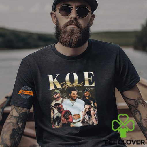Koe Wetzel Vintage Shirt