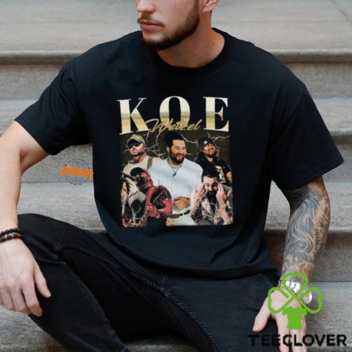 Koe Wetzel Vintage Shirt
