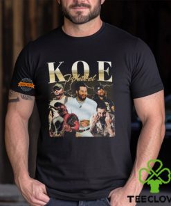 Koe Wetzel Vintage Shirt