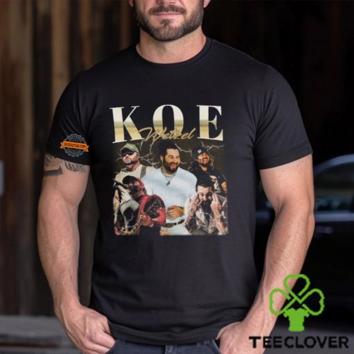 Koe Wetzel Vintage Shirt