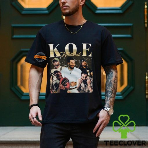 Koe Wetzel Vintage Shirt