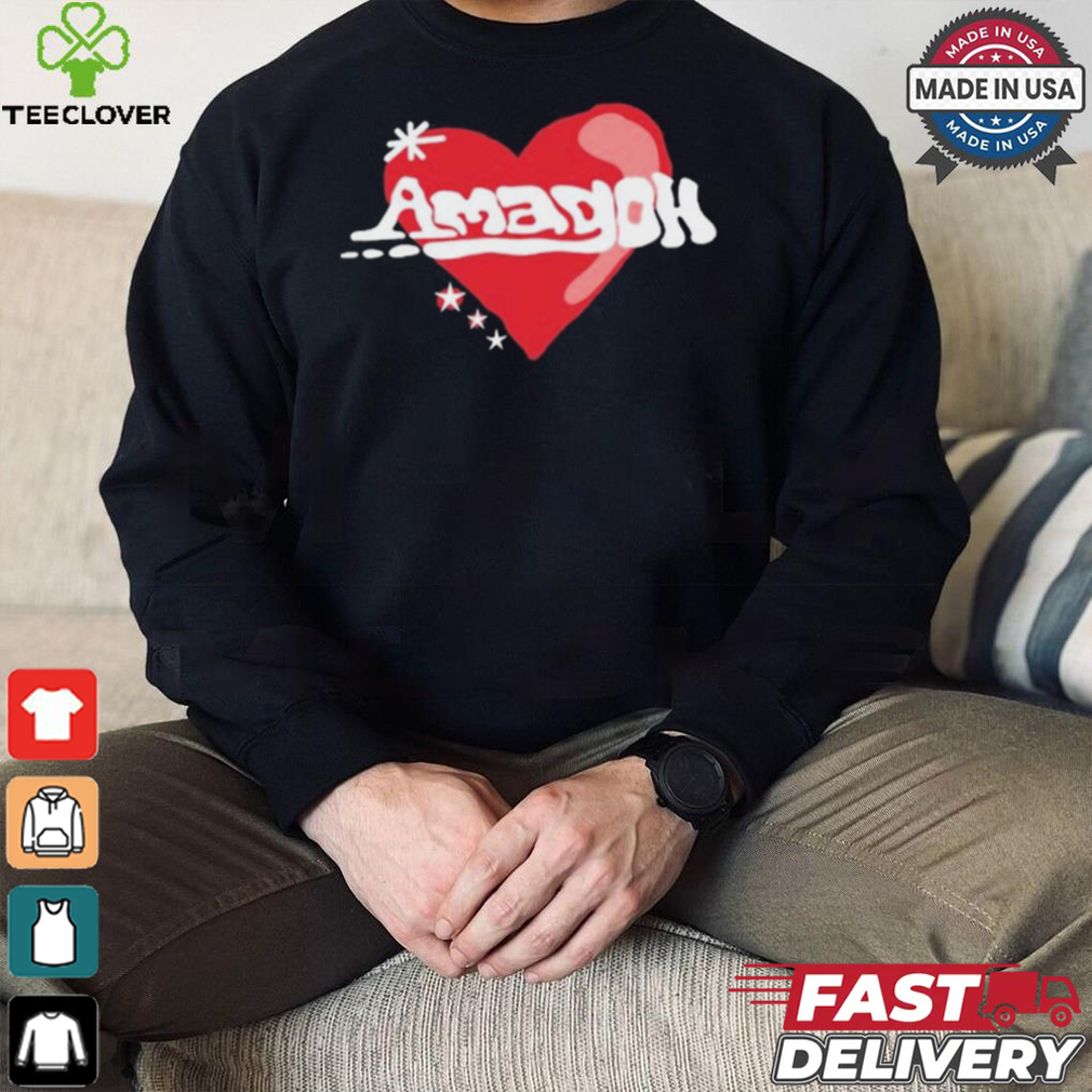 Kofi Stone Amagoh t shirt Kofi Stone Amagoh t shirt