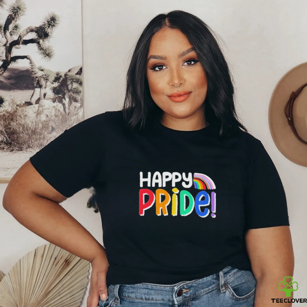 Kohl's Carter's Rainbow Happy Pride LGBT shirt, hoodie, sweater