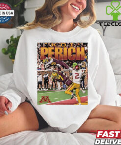 Koi Perich Winning Catch Minnesota Golden Gophers football hoodie, sweater, longsleeve, shirt v-neck, t-shirt