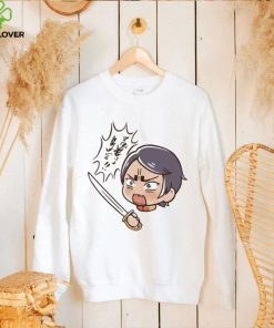 Koito’s Battle Mode Golden Kamuy Unisex T Shirt