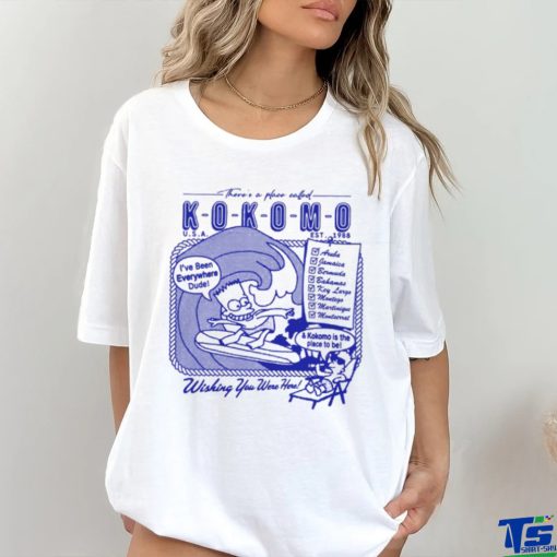 Kokomo USA Est 1988 Shirt