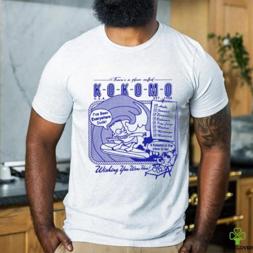 Kokomo USA Est 1988 Shirt