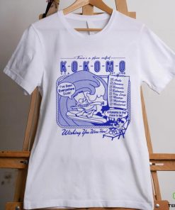 Kokomo USA Est 1988 Shirt