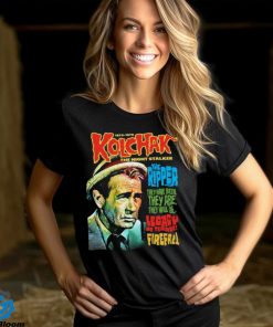 Kolchak The Night Stalker (style 3) by HomeStudio T Shirt