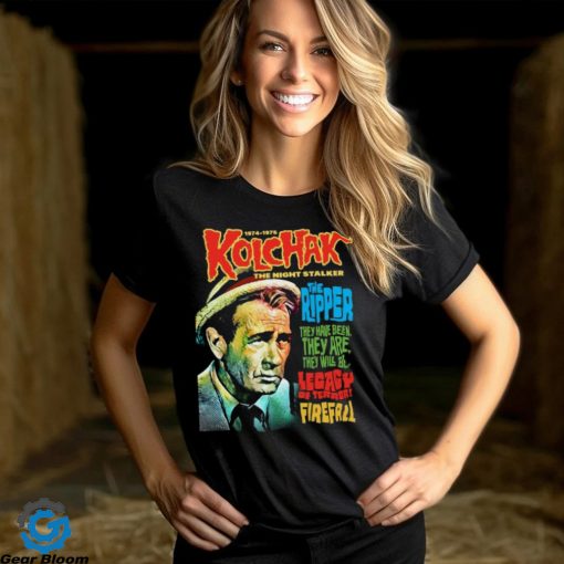 Kolchak The Night Stalker (style 3) by HomeStudio T Shirt