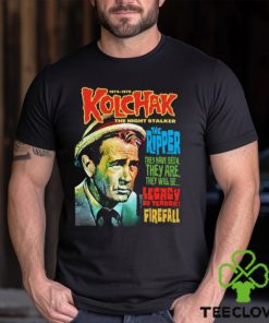 Kolchak The Night Stalker (style 3) by HomeStudio T Shirt