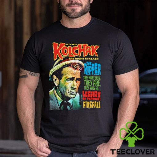 Kolchak The Night Stalker (style 3) by HomeStudio T Shirt