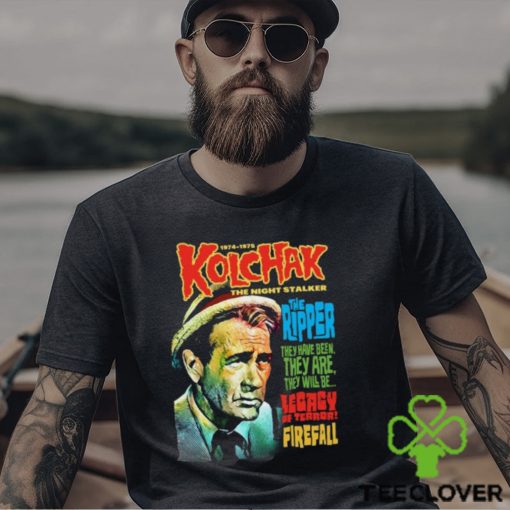 Kolchak The Night Stalker (style 3) by HomeStudio T Shirt