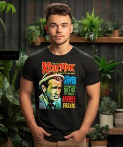 Kolchak The Night Stalker (style 3) by HomeStudio T Shirt