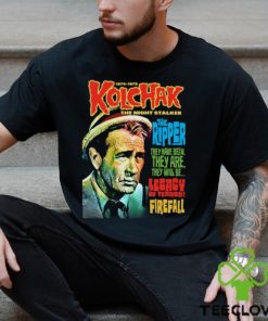 Kolchak The Night Stalker (style 3) by HomeStudio T Shirt