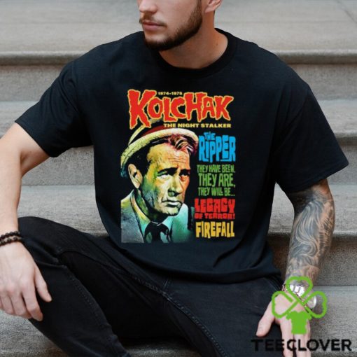 Kolchak The Night Stalker (style 3) by HomeStudio T Shirt