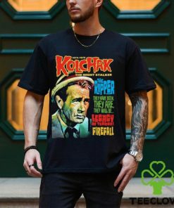 Kolchak The Night Stalker (style 3) by HomeStudio T Shirt