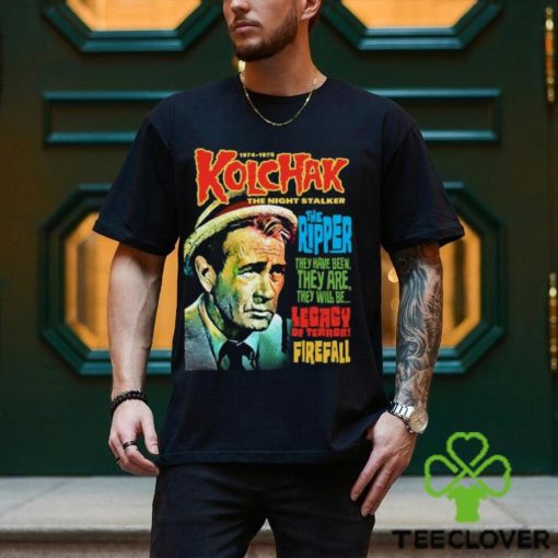 Kolchak The Night Stalker (style 3) by HomeStudio T Shirt