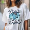 Kolten Wong Chicks Dig The Wong Ball MLBPA T Shirt