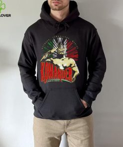 Komander El Mundo Me Conocera shirt