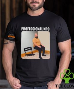 Kommander Karl Professional Npc t shirt 1 Kommander Karl Professional Npc t shirt