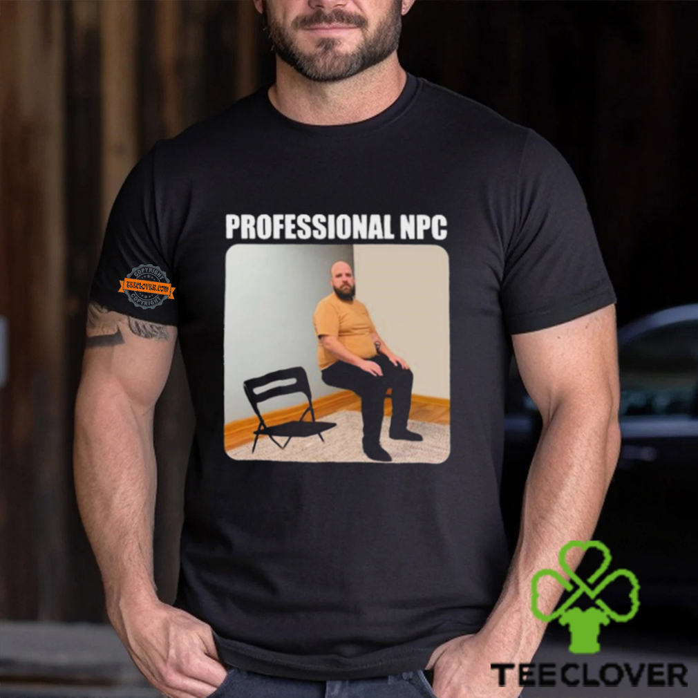 Kommander Karl Professional Npc t shirt Kommander Karl Professional Npc t shirt