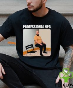 Kommander Karl Professional Npc t shirt 2 Kommander Karl Professional Npc t shirt
